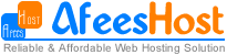 AfeesHost Ltd